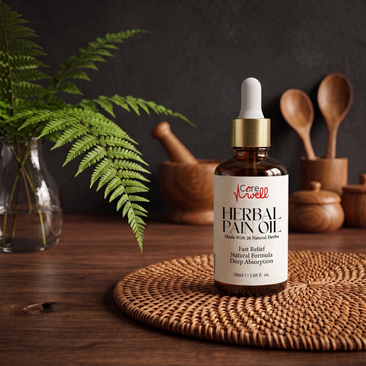 Carewell Herbal Oil