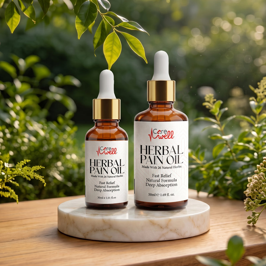 Built on a Simple Belief: Nature Heals Best