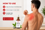 Carewelll Herbal Oil For Joint & Muscle Relief