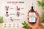 Carewelll Herbal Oil For Joint & Muscle Relief