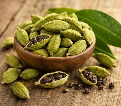 Green Cardamom