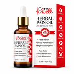 Carewell Herbal Oil For Joint & Muscle Relief
