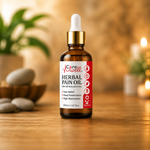 Carewell Herbal Oil For Joint & Muscle Relief